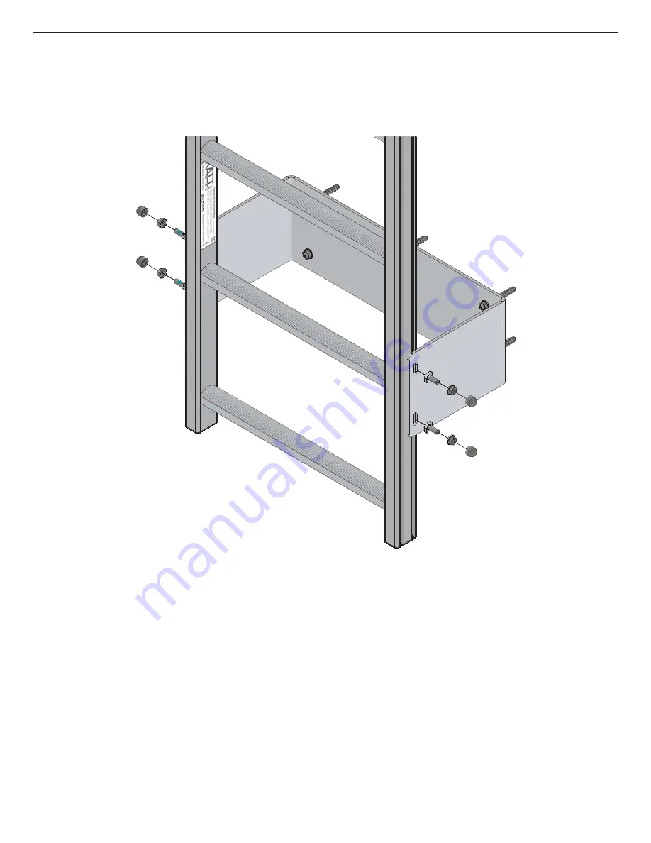 Kattsafe RL30 Series Installation Manual Download Page 21