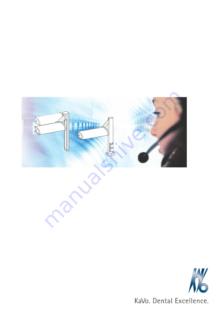 KaVo 9010 Manual Download Page 157