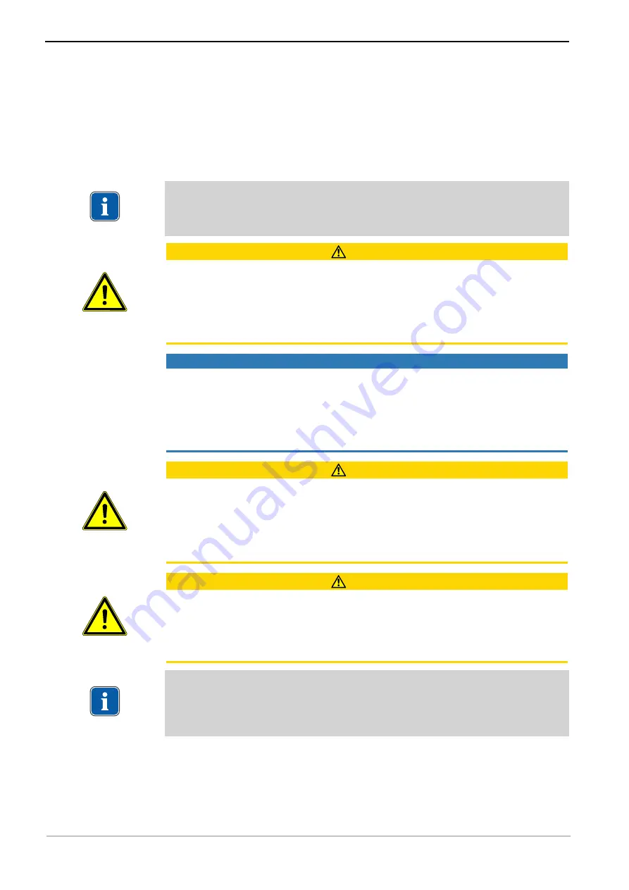 KaVo ESTETICA E50 Life Care Instructions Download Page 5