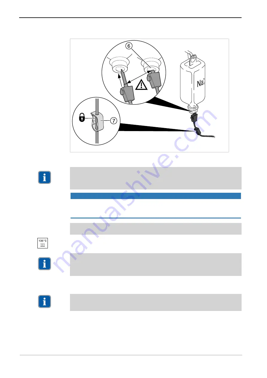 KaVo ESTETICA E50 Life Care Instructions Download Page 20