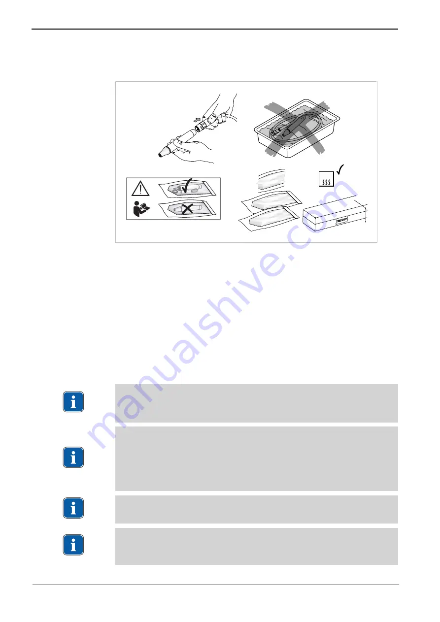 KaVo ESTETICA E50 Life Care Instructions Download Page 28