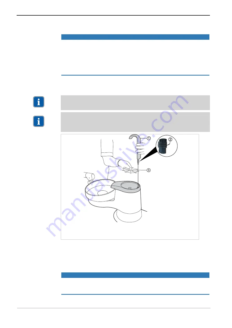 KaVo ESTETICA E50 Life Care Instructions Download Page 31