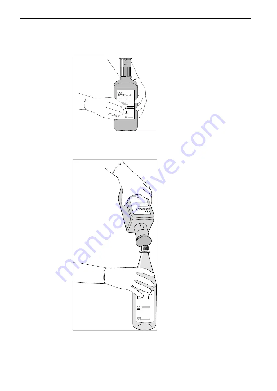 KaVo ESTETICA E50 Life Care Instructions Download Page 51