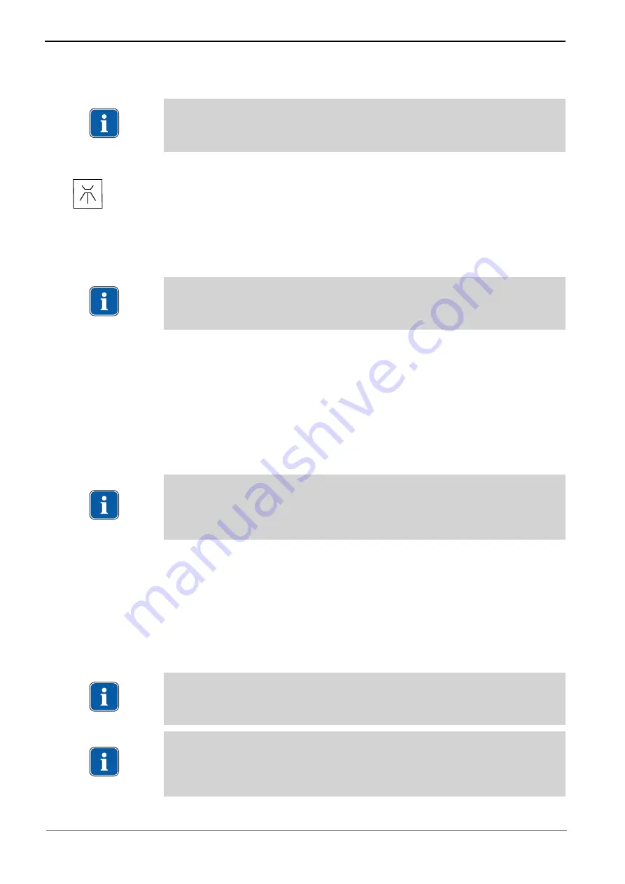 KaVo ESTETICA E70 Vision Care Instructions Download Page 20