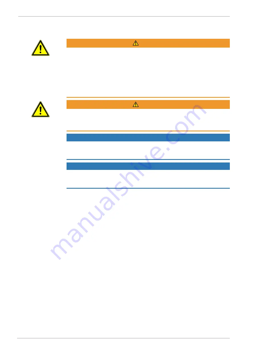 KaVo EXPERTmatic E10 C Instructions For Use Manual Download Page 20