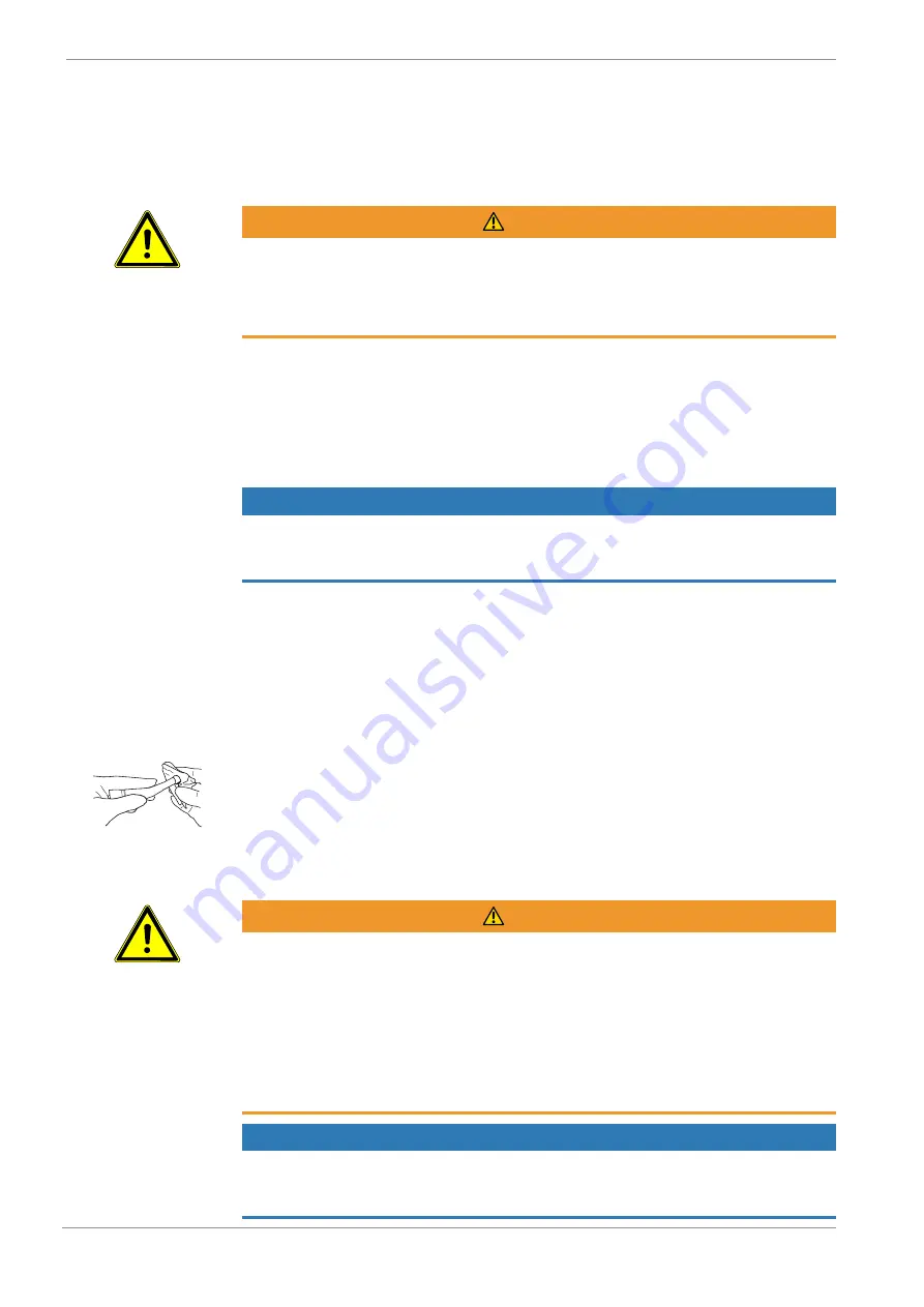 KaVo EXPERTmatic E31 C Instructions For Use Manual Download Page 18