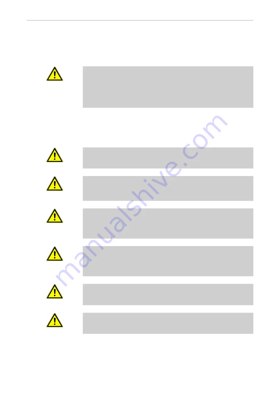 KaVo KEY Laser III 1243 Instructions For Use Manual Download Page 16