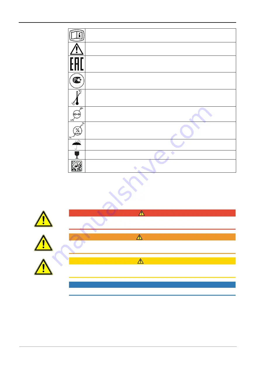 KaVo MASTERtorque Mini LUX M8700 L Instructions For Use Manual Download Page 6