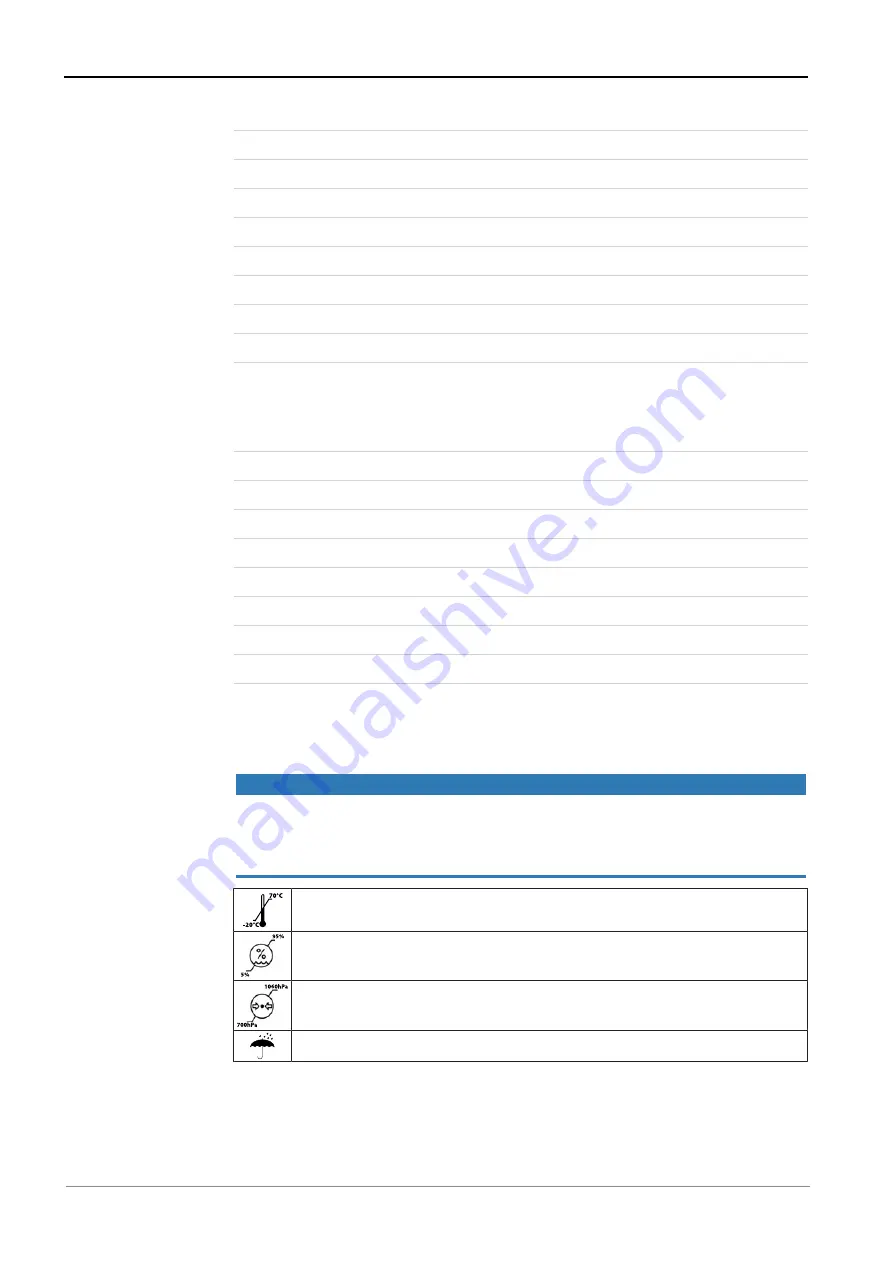 KaVo MASTERtorque Mini LUX M8700 L Instructions For Use Manual Download Page 10