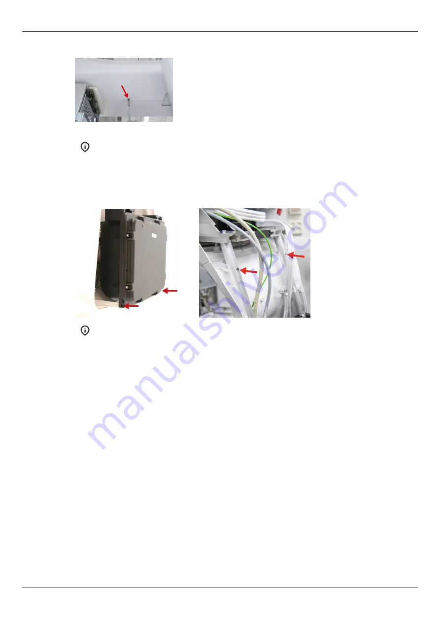 KaVo ORTHOPANTOMOGRAPH OP 3D Installation Manual Download Page 12