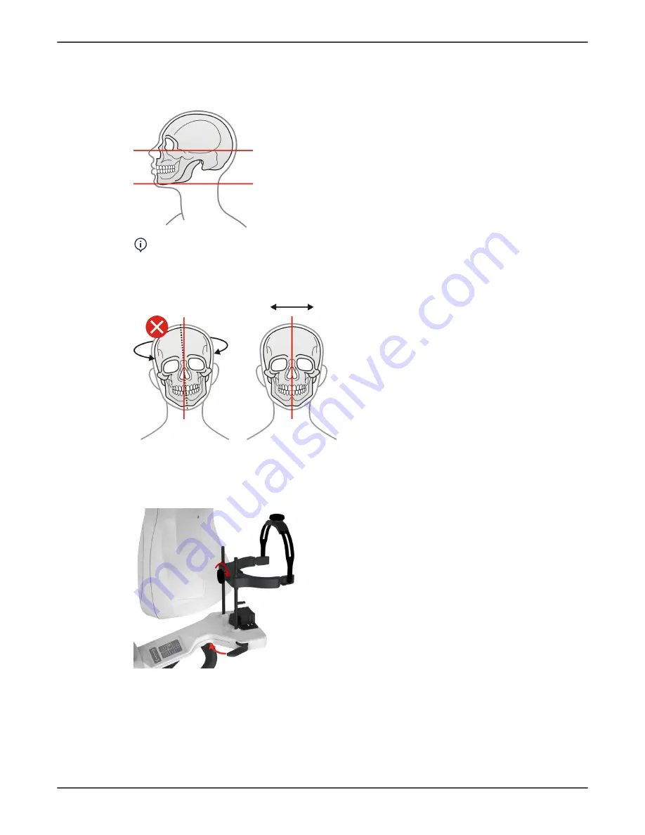 KaVo ORTHOPANTOMOGRAPH OP 3D User And Installation Manual Download Page 39