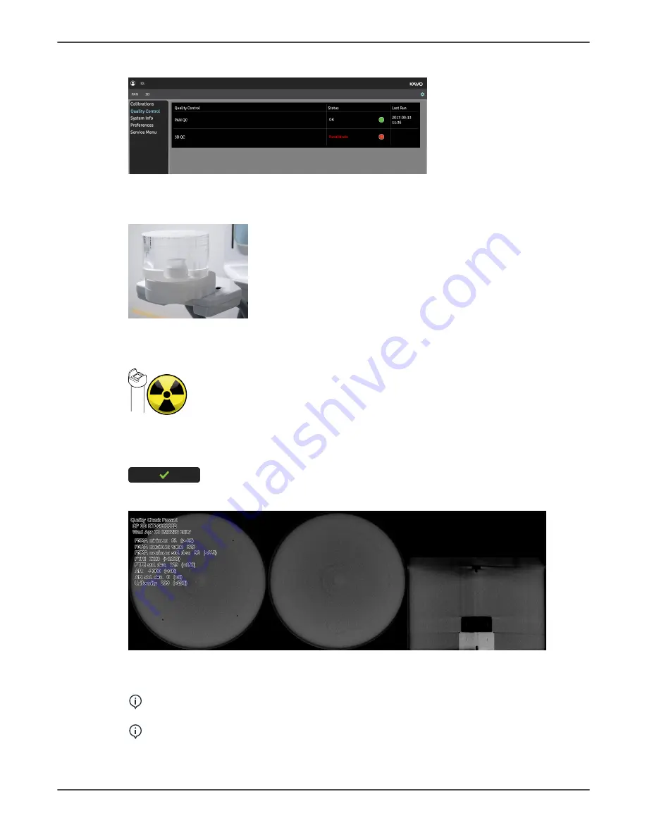 KaVo ORTHOPANTOMOGRAPH OP 3D User And Installation Manual Download Page 46