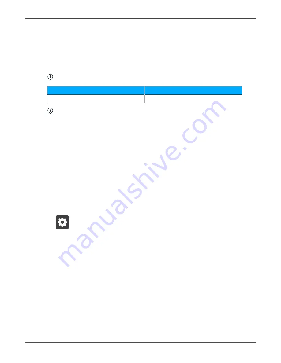 KaVo ORTHOPANTOMOGRAPH OP 3D User And Installation Manual Download Page 48