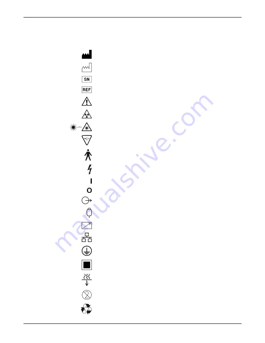 KaVo ORTHOPANTOMOGRAPH OP 3D User And Installation Manual Download Page 108