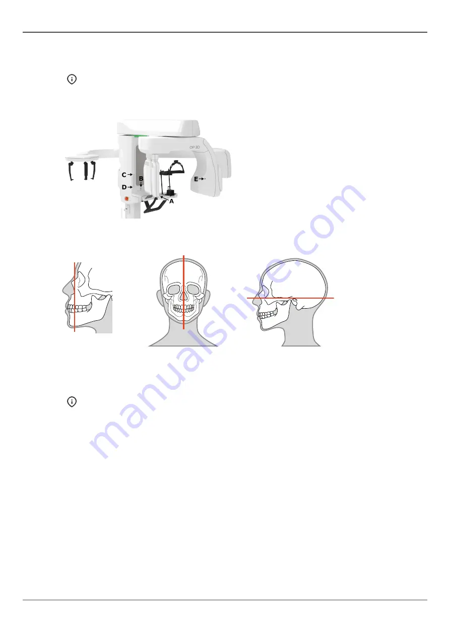 KaVo ORTHOPANTOMOGRAPH OP 3D Скачать руководство пользователя страница 12