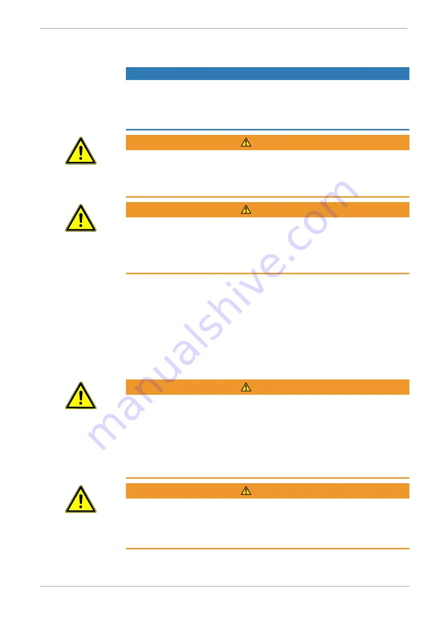 KaVo SONICflex rootplaner 24 Instructions For Use Manual Download Page 11