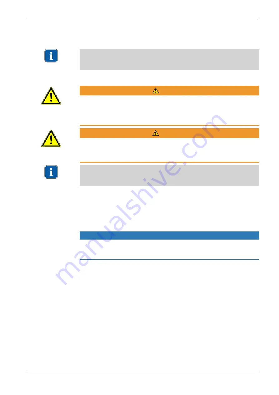 KaVo SONICflex rootplaner 24 Instructions For Use Manual Download Page 15