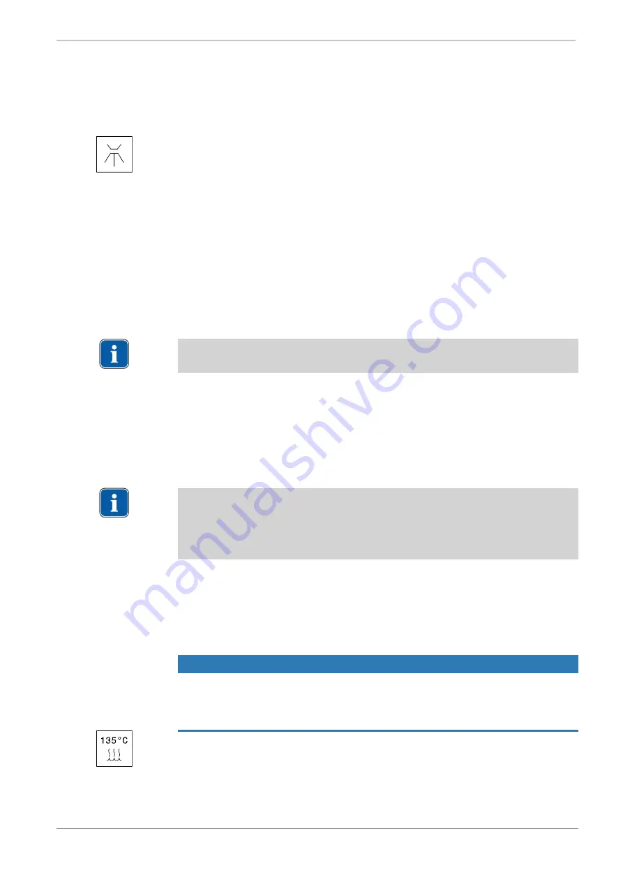 KaVo SONICflex rootplaner 24 Instructions For Use Manual Download Page 17