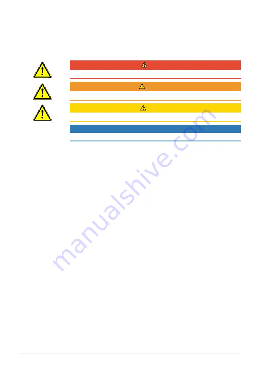 KaVo SONICflex seal 45 Instructions For Use Manual Download Page 6