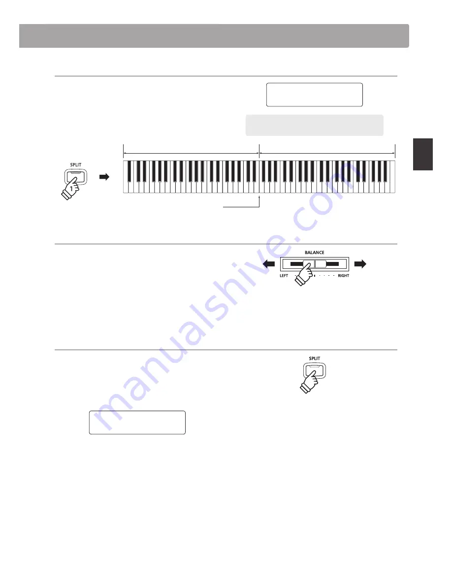 Kawai CN34 Owner'S Manual Download Page 21