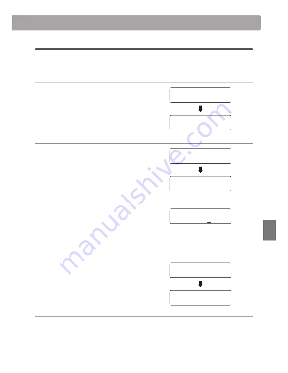 Kawai CN34 Owner'S Manual Download Page 63