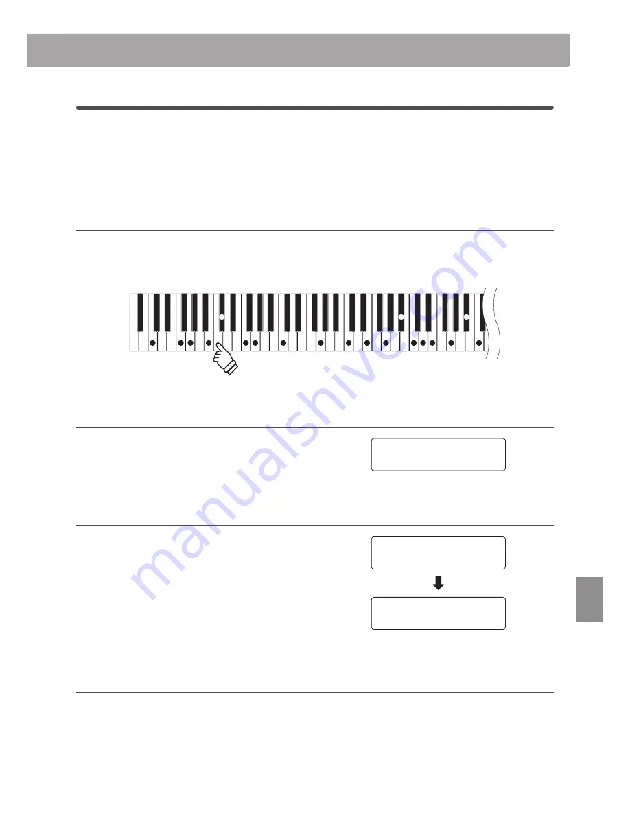 Kawai CN34 Owner'S Manual Download Page 83