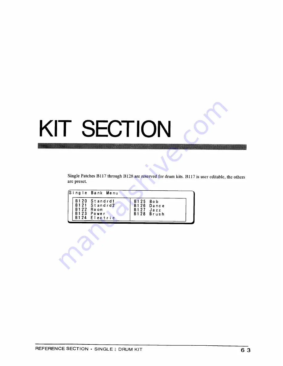 Kawai K5000W Owner'S Manual Download Page 65