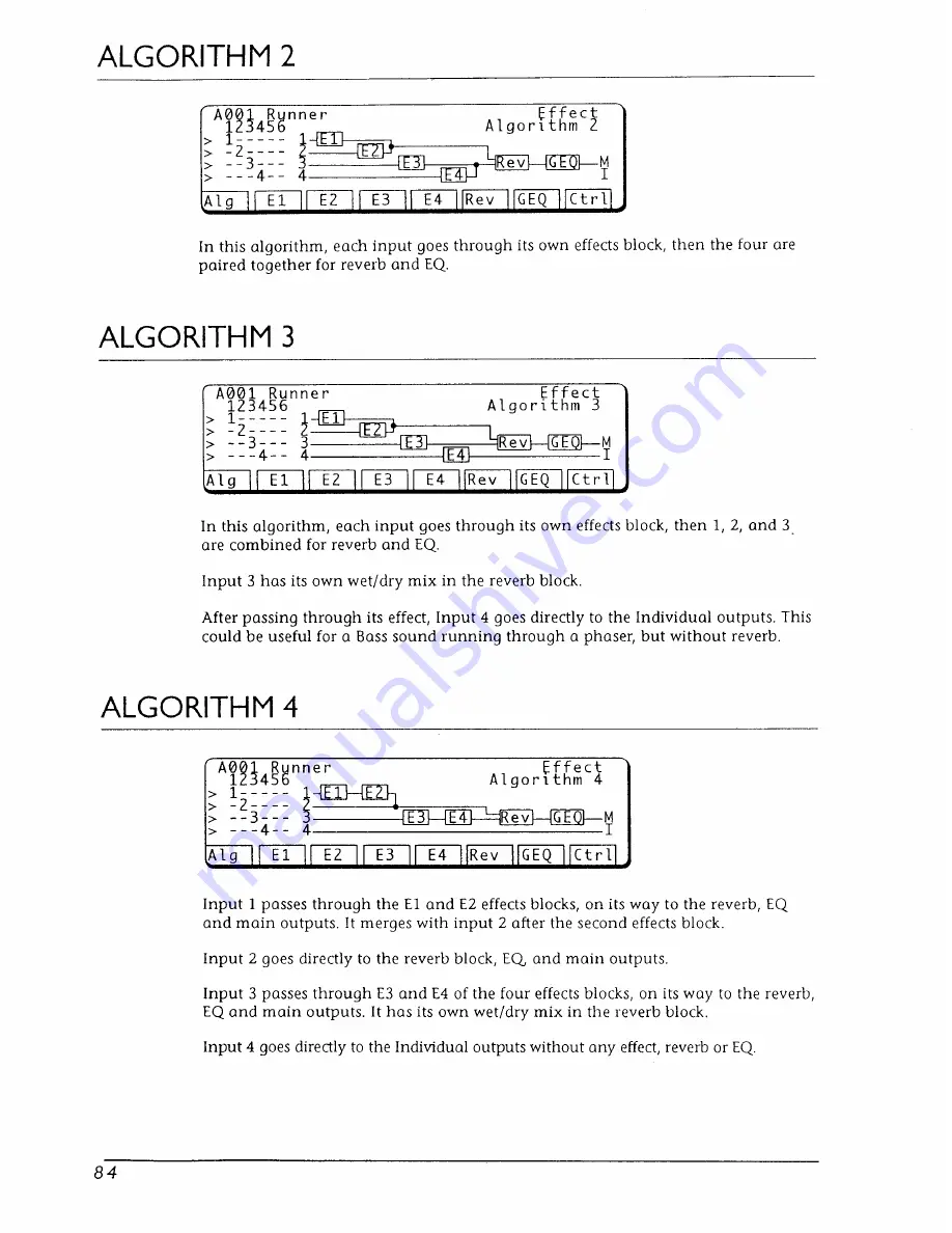 Kawai K5000W Owner'S Manual Download Page 86