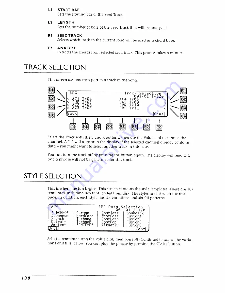 Kawai K5000W Owner'S Manual Download Page 140