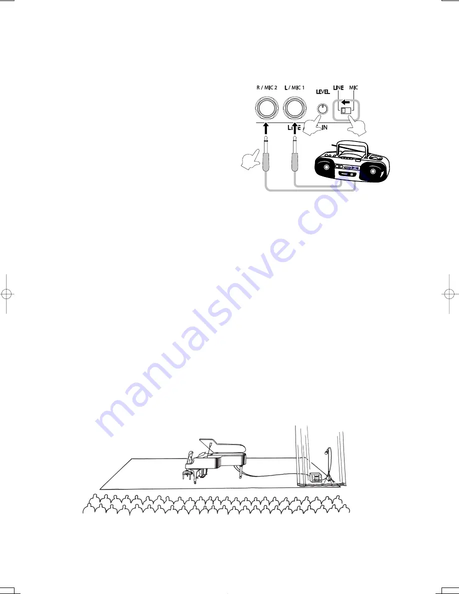 Kawai PR-1 Owner'S Manual Download Page 31