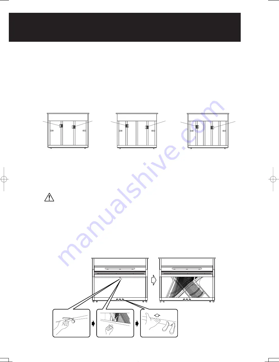 Kawai PR-1 Owner'S Manual Download Page 41