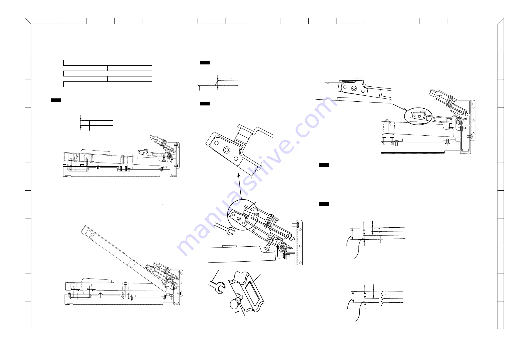 Kawai Stage Piano MP8 Service Manual Download Page 9