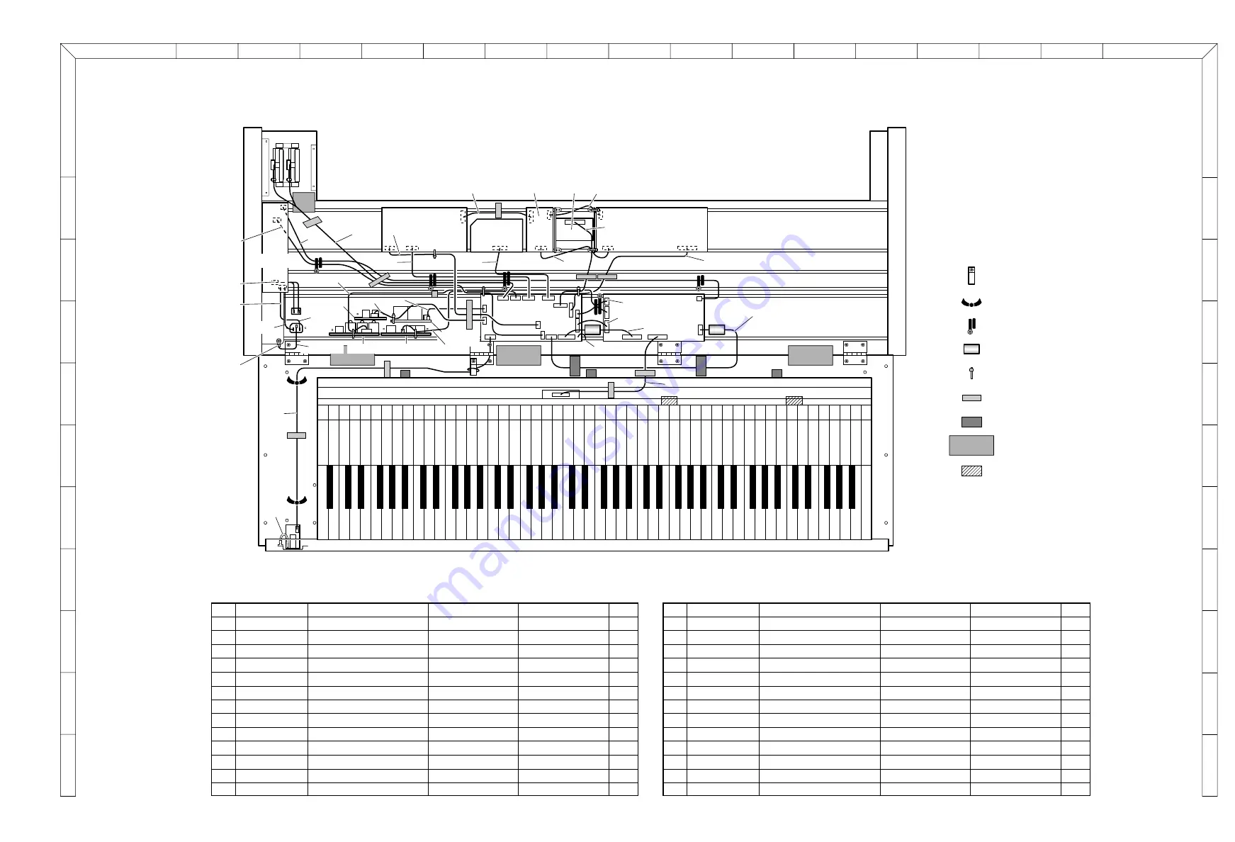 Kawai Stage Piano MP8 Скачать руководство пользователя страница 16