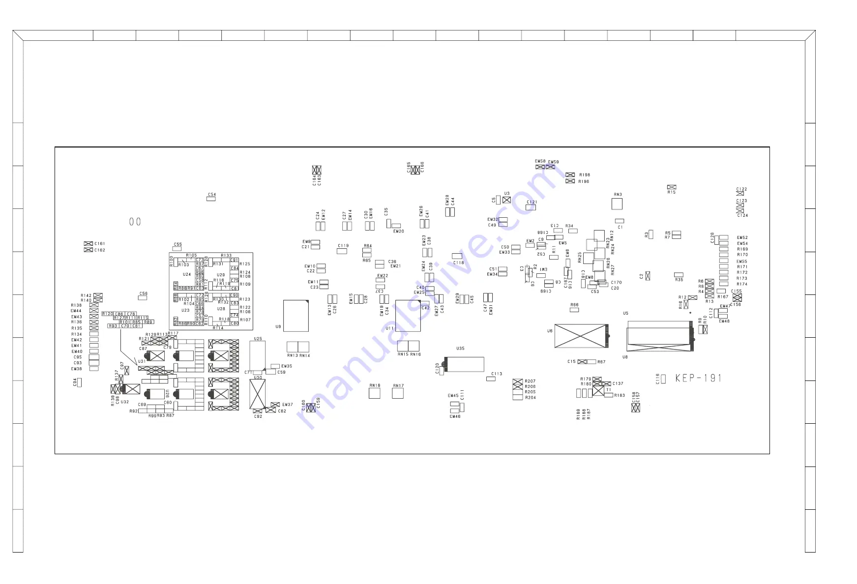 Kawai Stage Piano MP8 Service Manual Download Page 19