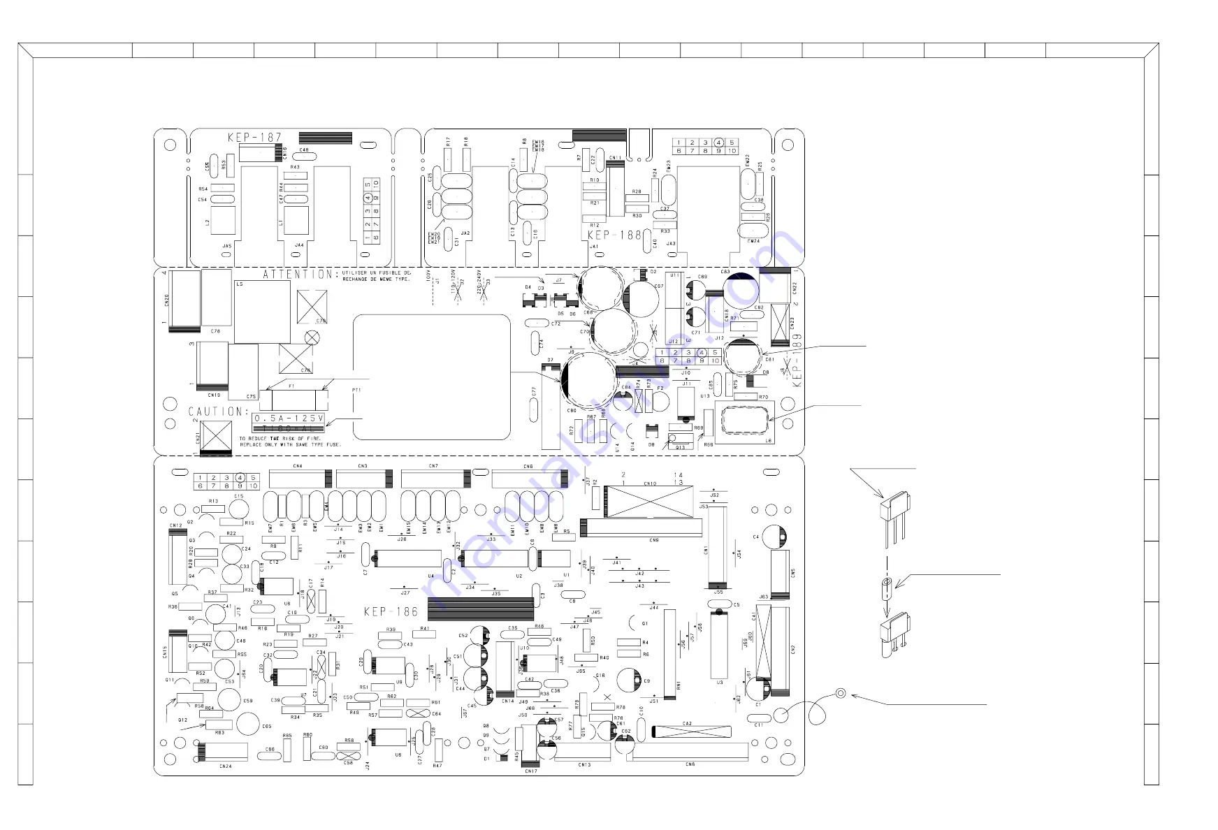 Kawai Stage Piano MP8 Service Manual Download Page 29