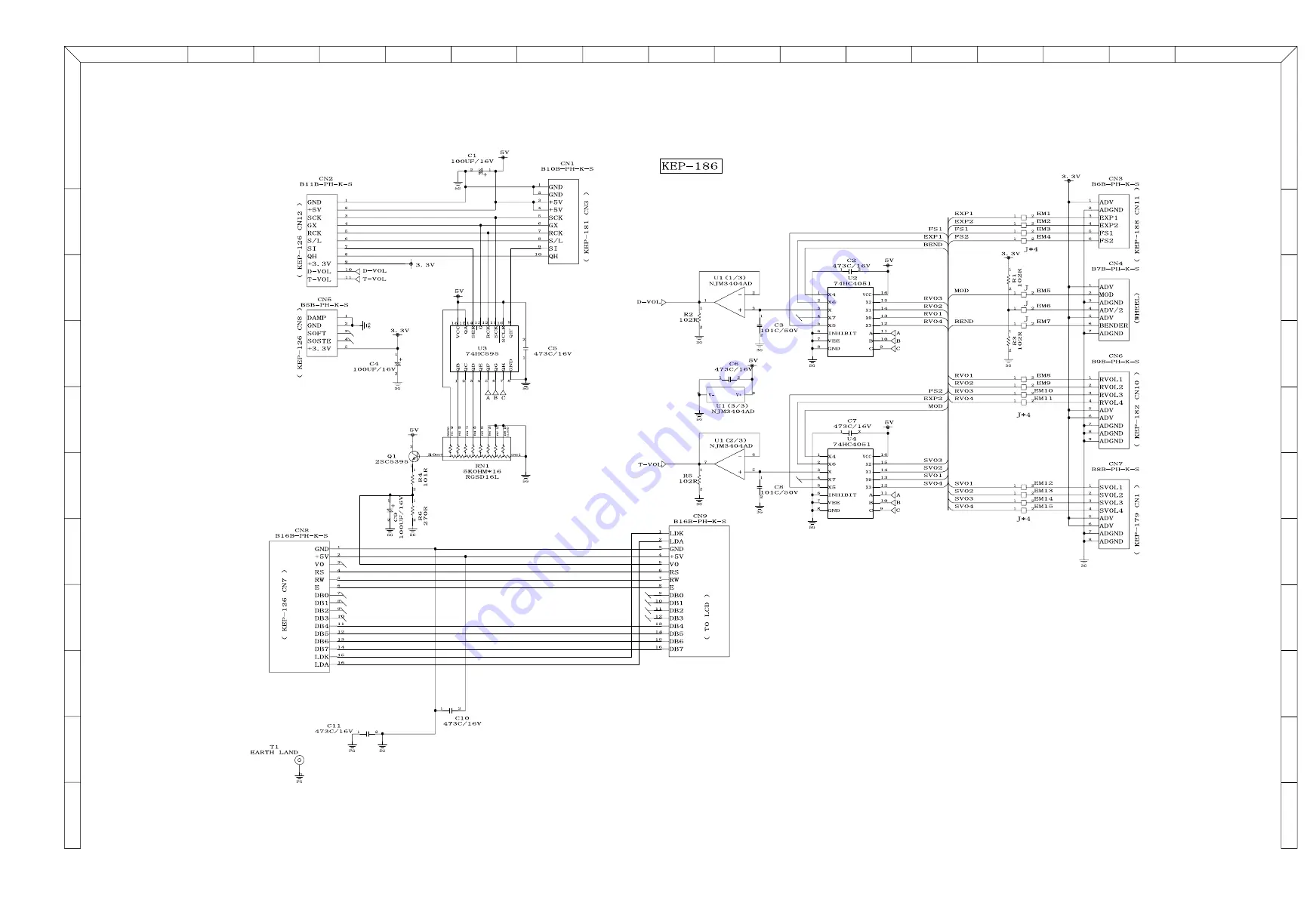 Kawai Stage Piano MP8 Скачать руководство пользователя страница 32