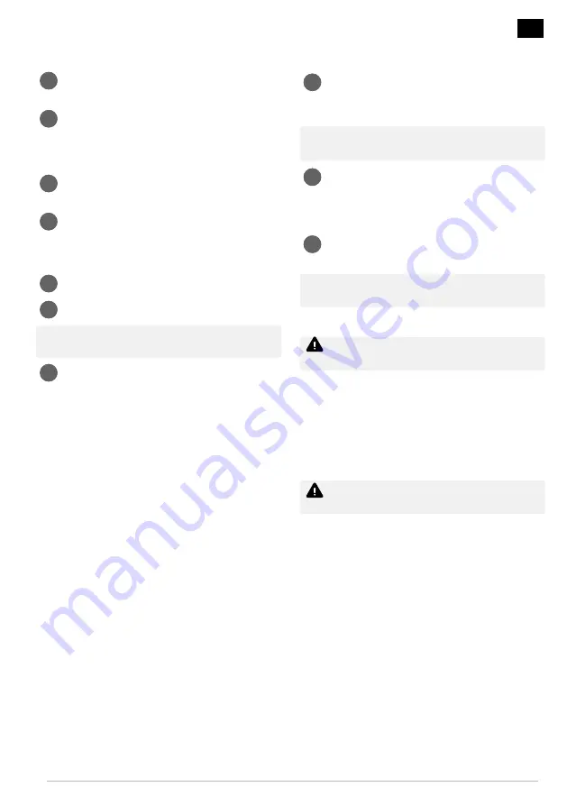 Kayoba 022176 Operating Instructions Manual Download Page 15