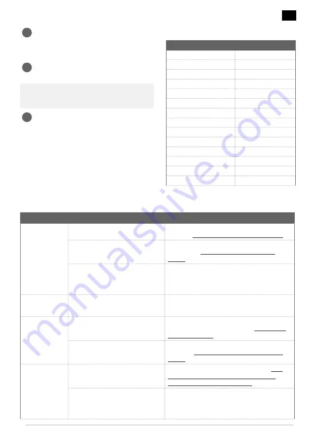 Kayoba 022176 Operating Instructions Manual Download Page 43