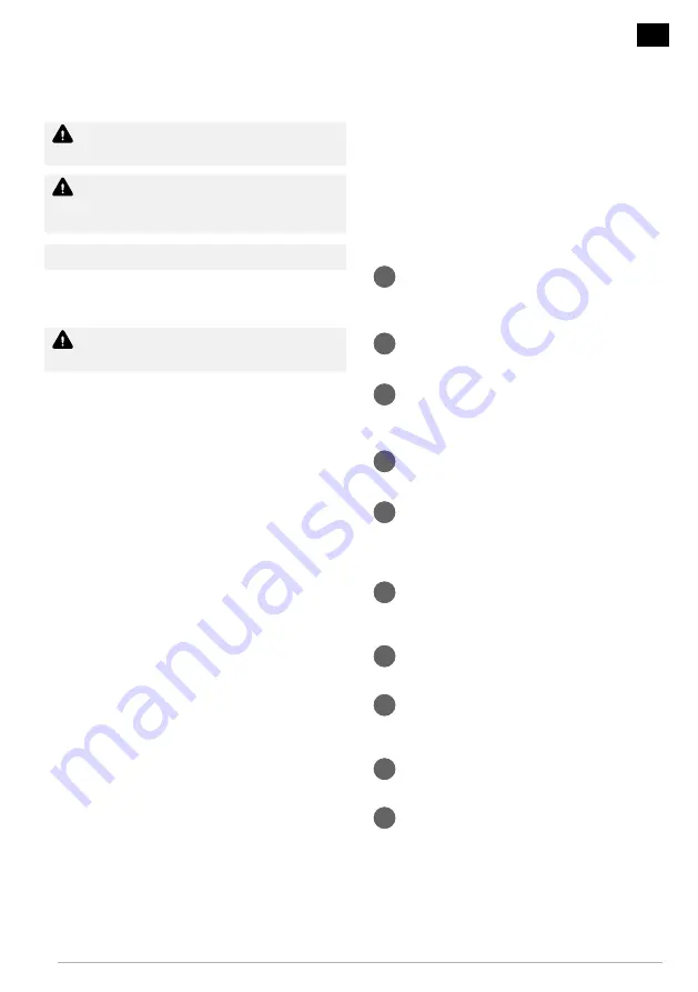 Kayoba 022176 Operating Instructions Manual Download Page 45