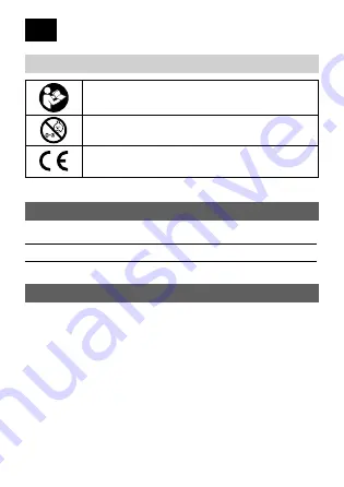 Kayoba 023831 Operating Instructions Manual Download Page 6