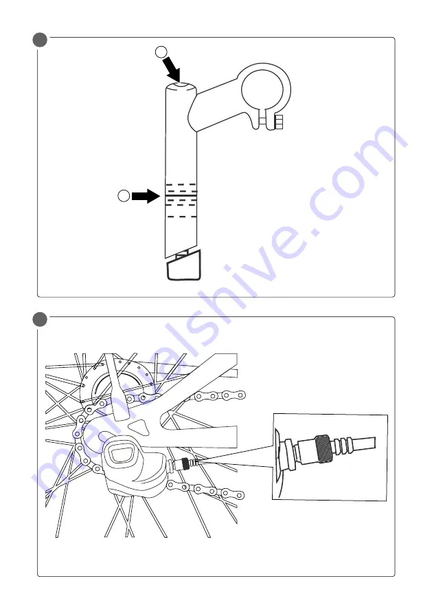 Kayoba 027481 Operating Instructions Manual Download Page 10