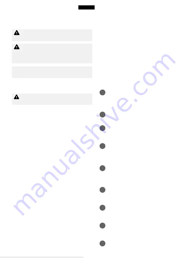 Kayoba 027481 Operating Instructions Manual Download Page 35