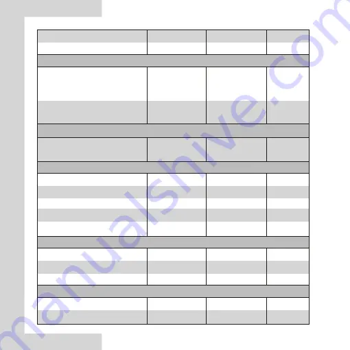 Kaysun KCTAQ-03 Installation & Owner'S Manual Download Page 62