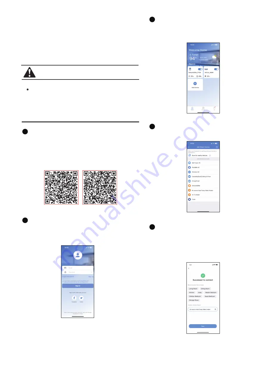 Kaysun KTHR-190 Installation & Owner'S Manual Download Page 21