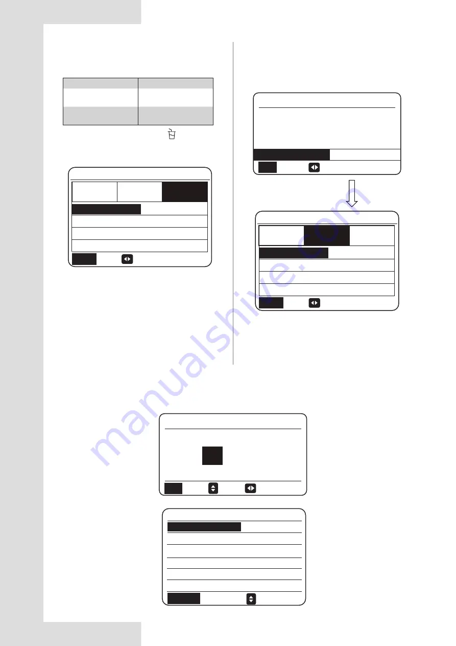 Kaysun KWF-140 HT ACS Owner'S Manual Download Page 24