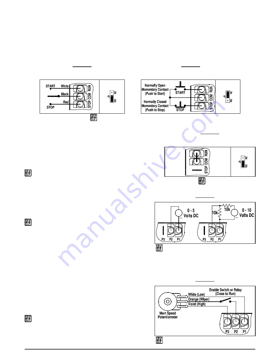 KB Electronics KBAC-24D Installation And Operation Manual Download Page 17