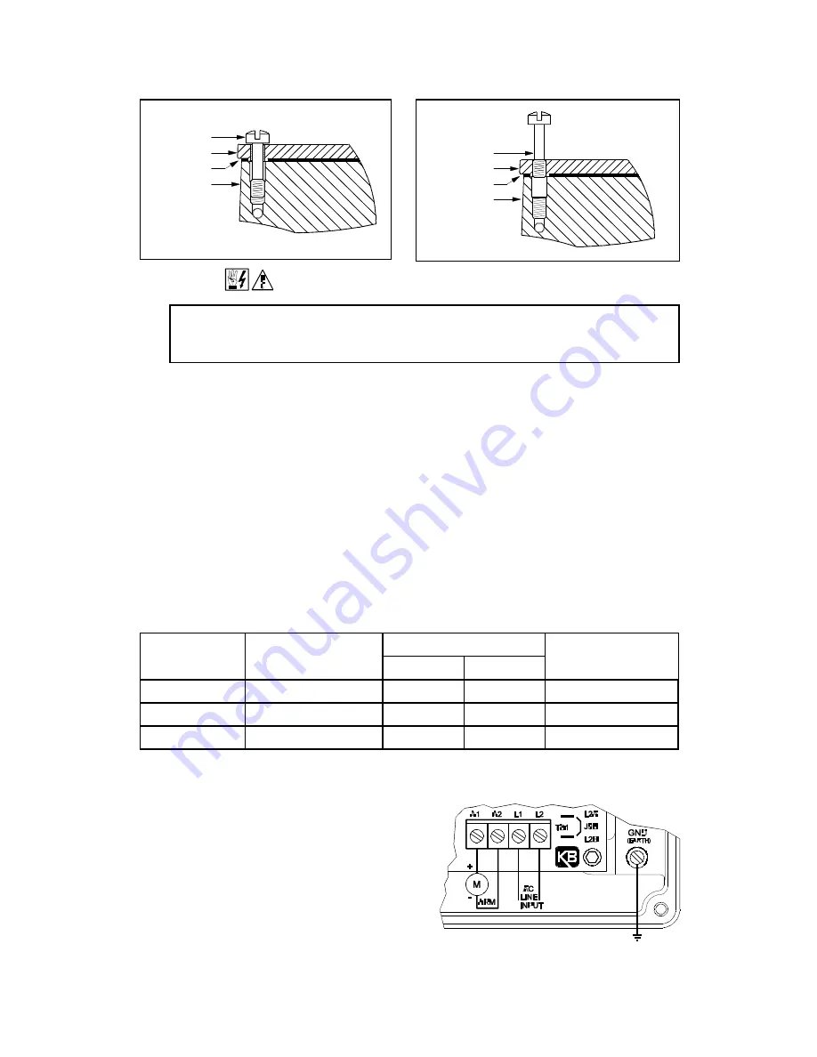 KB Electronics KBPC-240D Installation And Operation Manual Supplement Download Page 13