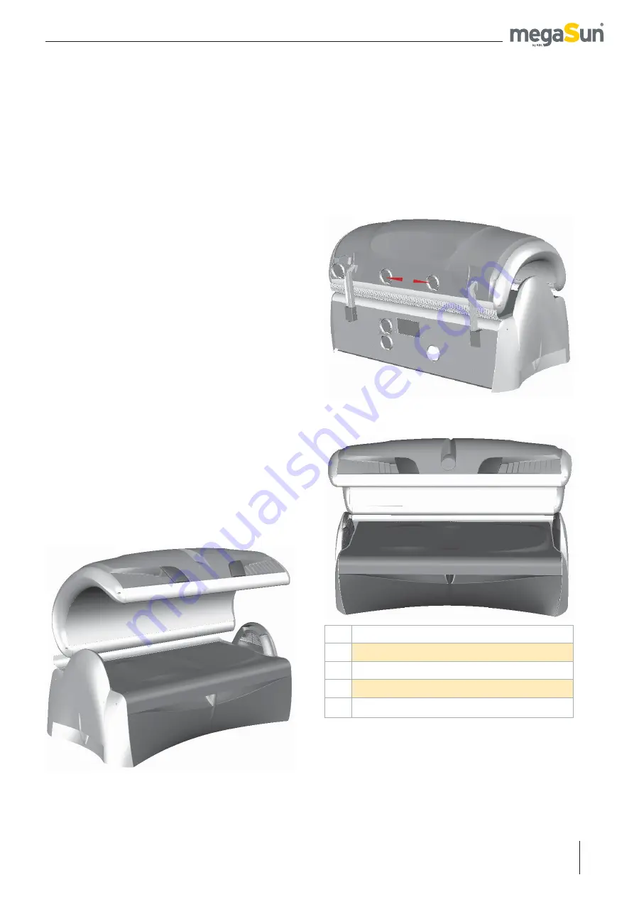 KBL megaSun 4500 Series Manual Download Page 7