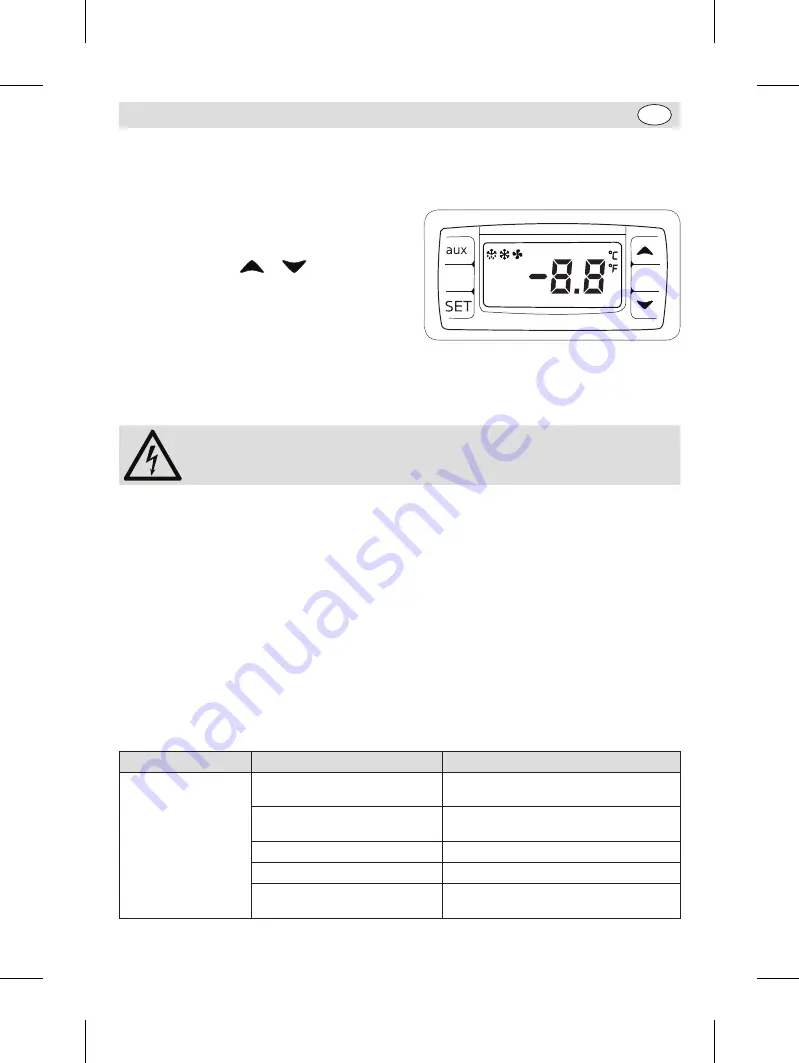 KBS RX2000 Instruction Manual Download Page 30