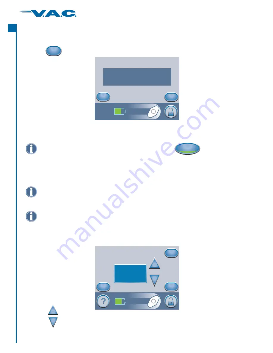 KCI ActiV.A.C. International User Manual Download Page 30